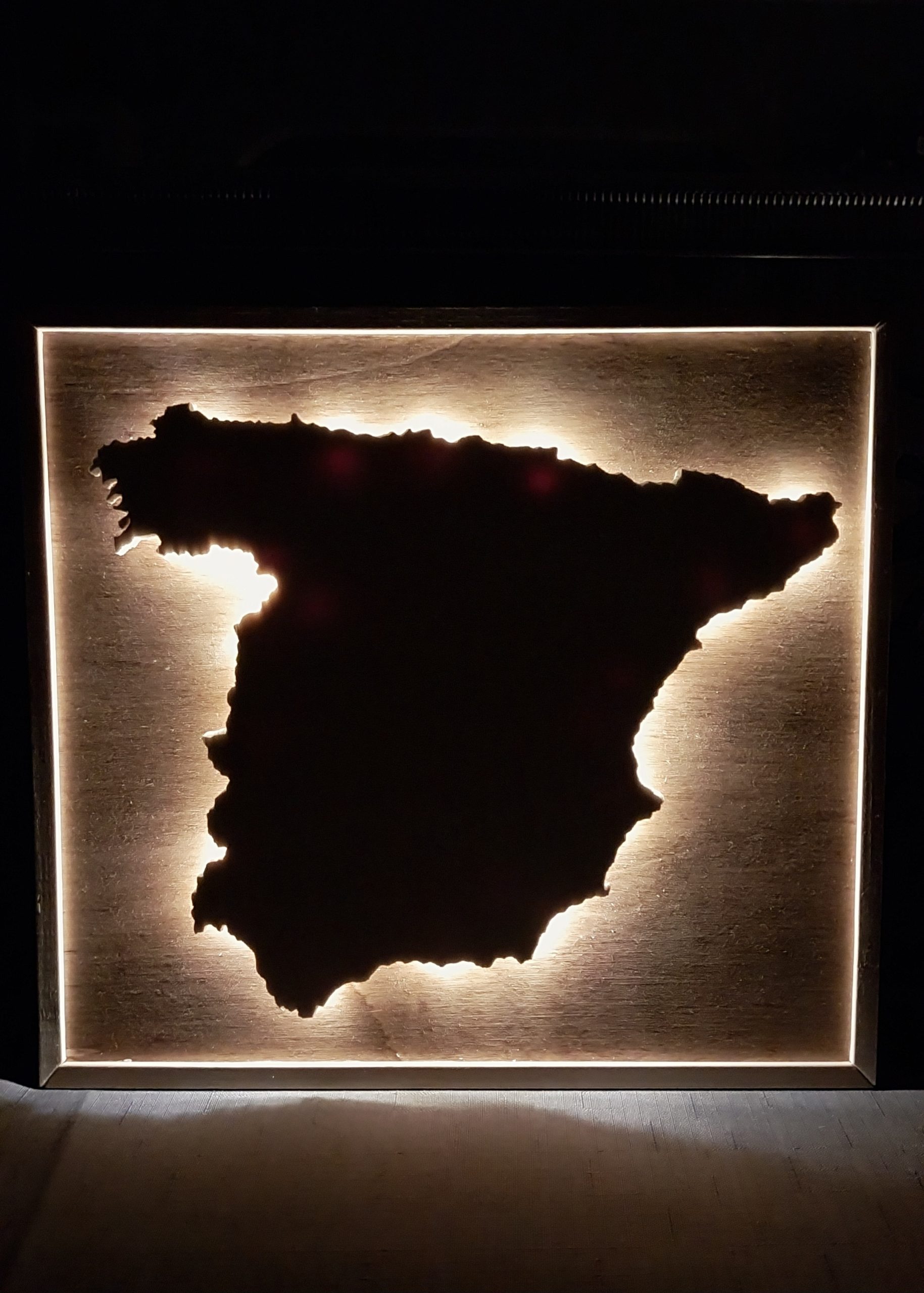 Lightkarte Spanien – Bild 2