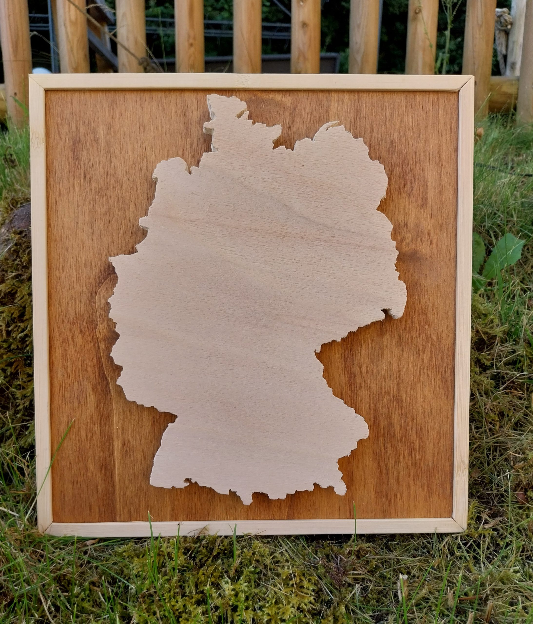 Lightkarte Deutschland