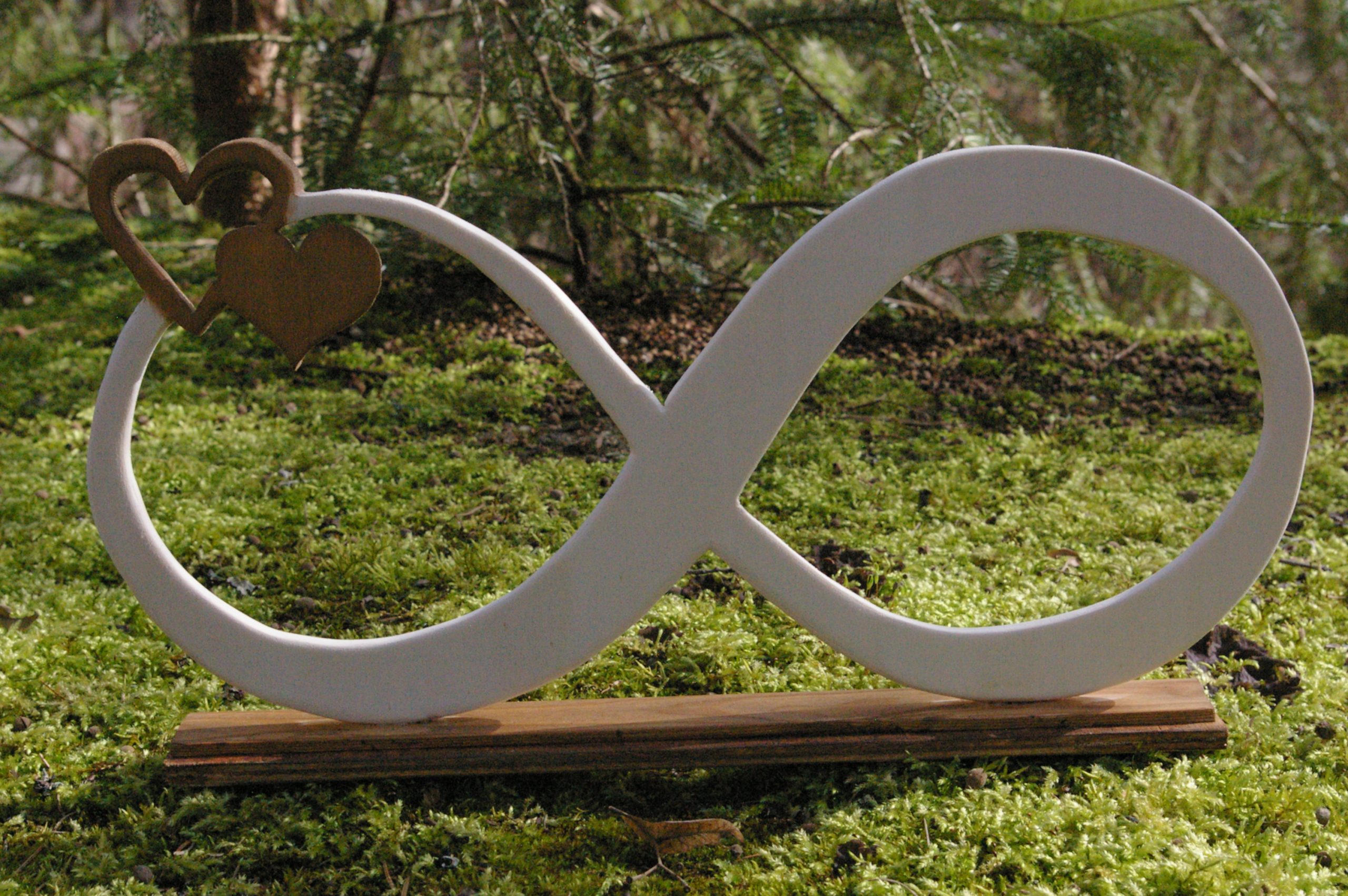 Skulptur "Unendlichkeit" – Bild 2