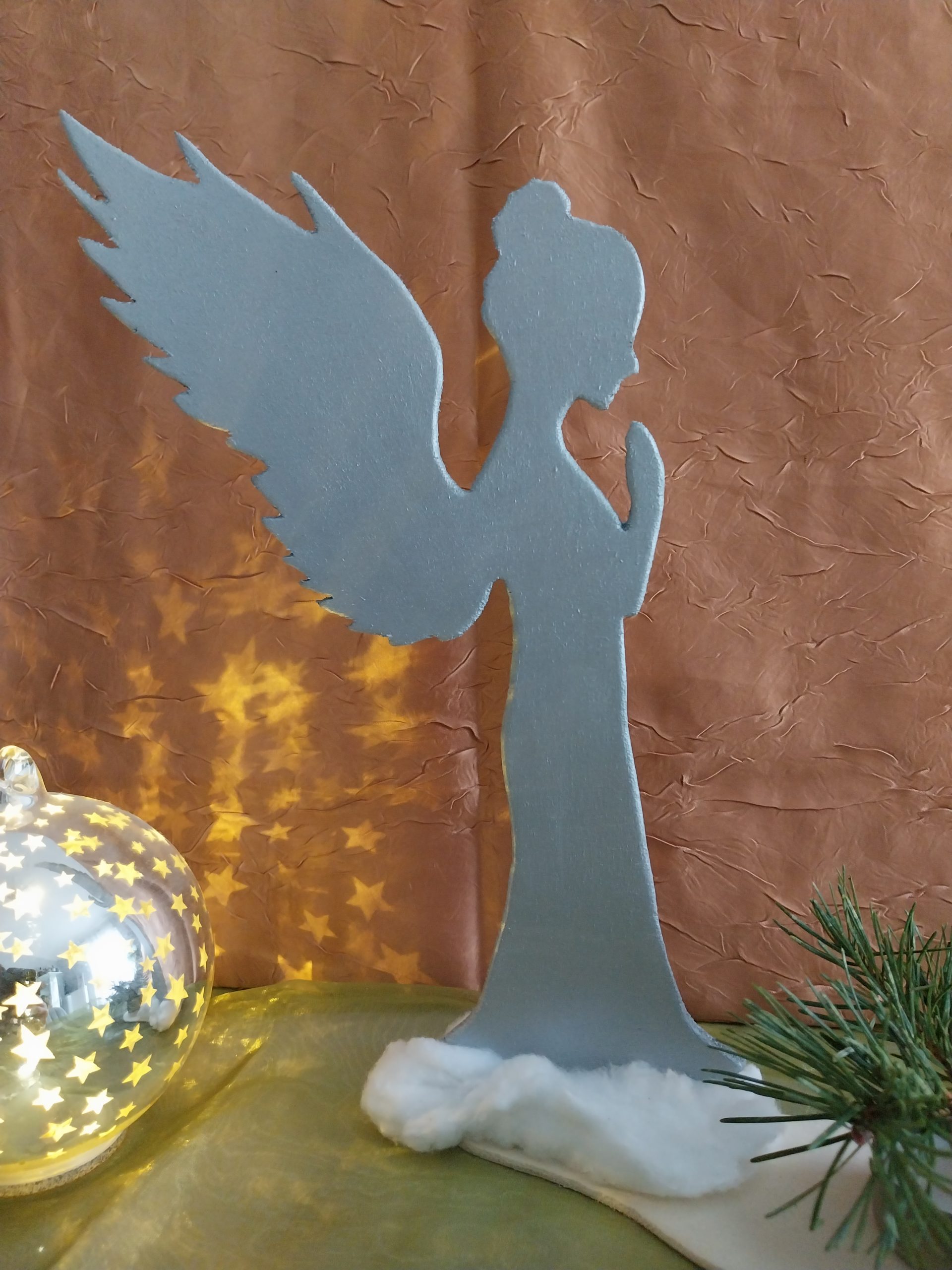 Skulptur "Engel" – Bild 2